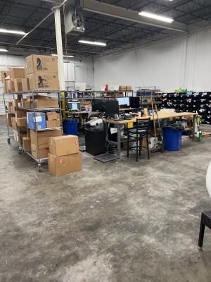 Prepshippping Warehouse Operations